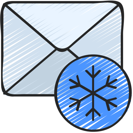 Cold Mail OutReach logo