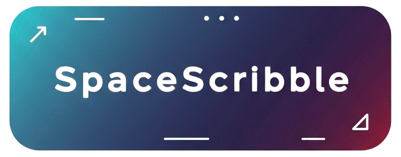 Space Scrible logo